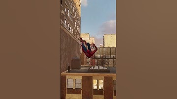 Spider-Man 2: Ultimate Web-Swinging Thrills!