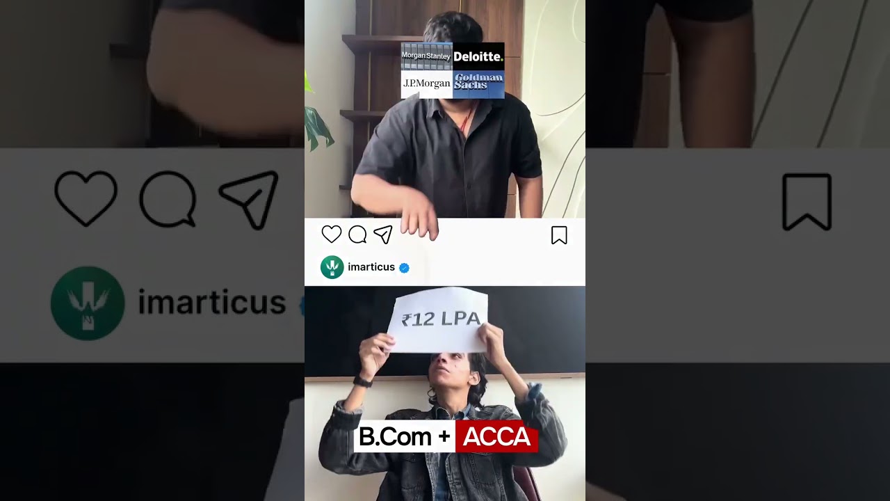 B.Com Alone Isn't Enough? Why Thousands of Students Are Choosing ACCA