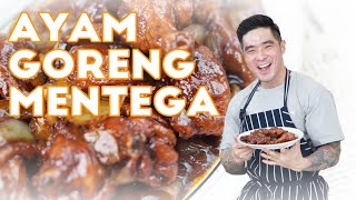 Ayam Goreng Mentega Bintang 5 ⭐️⭐️⭐️⭐️⭐️