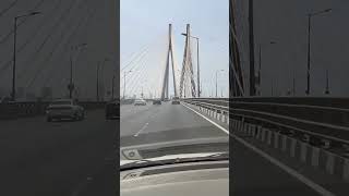 Mumbai Verly C Link   Bridge sarika bestyoutuber ytshorts travel views