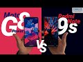 Xiaomi VS Motorola: ¿Cuál te conviene más? RedMi Note 9S CONTRA Moto G8 Power