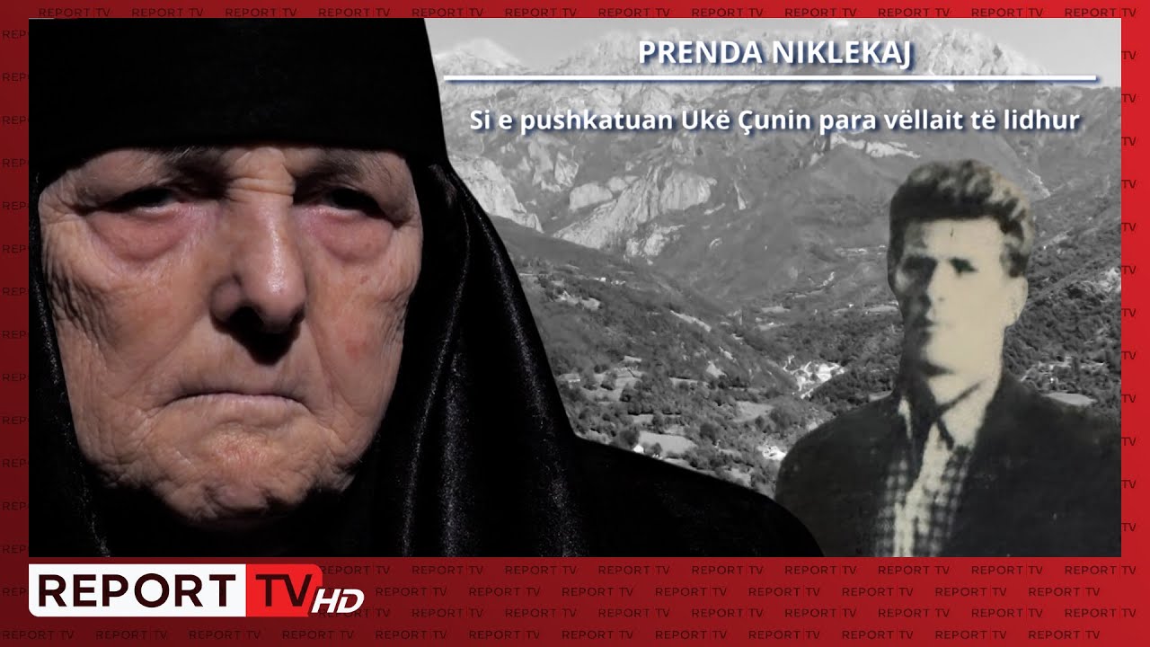 Si e pushkatuan Ukë Çunin para vëllait të lidhur l DOSJA K
