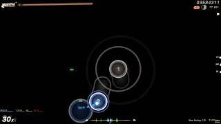 6 digits somehow sightreads a 7* tech map