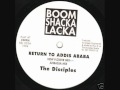 The disciples return to addis ababa  dub