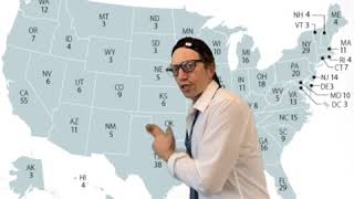 MSNBC Steve Kornacki with early election results!
