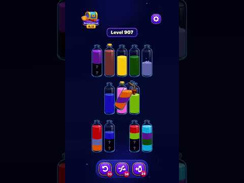 Magic Sort *updated 6/2026* Level 901-902-903-904-905-906-907-908-909-910
