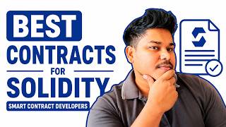 Best Contracts For Solidity Smart Contract Developers