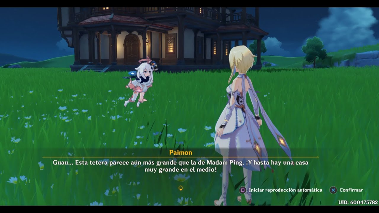 Genshin Impact Tetera Dulce Tetera I Youtube