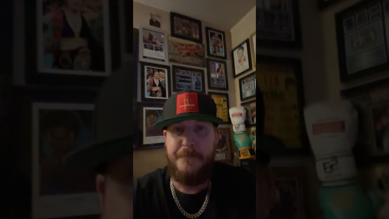 Pat Brown STOPS Austine Nnamdi 