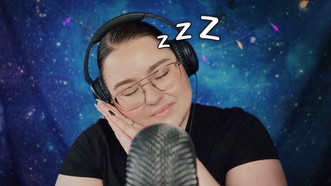ASMR GODNATT ♥