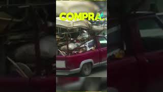 A este gringo se quejó del sonido del &quot;Fierro viejo&quot; en México