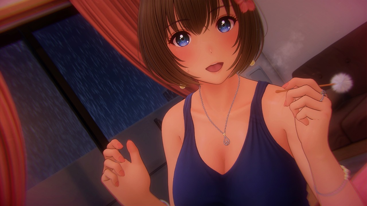 【責任疲れ💔】今は忘れちゃおぅ💕　張り詰めた心をほどく耳かき。ASMR┆睡眠導入┆寝落ち┆添い寝┆恋人RP┆膝枕┆耳ふぅ┆耳揉み┆雨音┆癒し┆甘々┆安眠┆不眠┆快眠┆熟睡┆シチュボ【憩の宿：桜木いのり