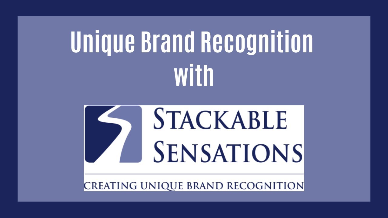 Stackable Sensation || Unique Promotional Items || Get In Touch with Us Today