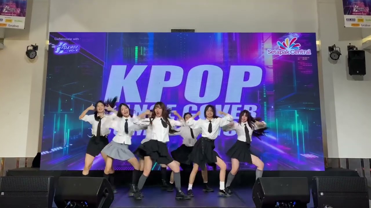 [Kpop Dance Cover Competition] Izna(이즈나) Timebomb in Malaysia