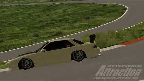 Maze Circuit Practice - Styleways Attraction (MTA:SA)