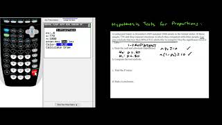 Module 9 1PROPZTEST and Decision Tree: Video #5