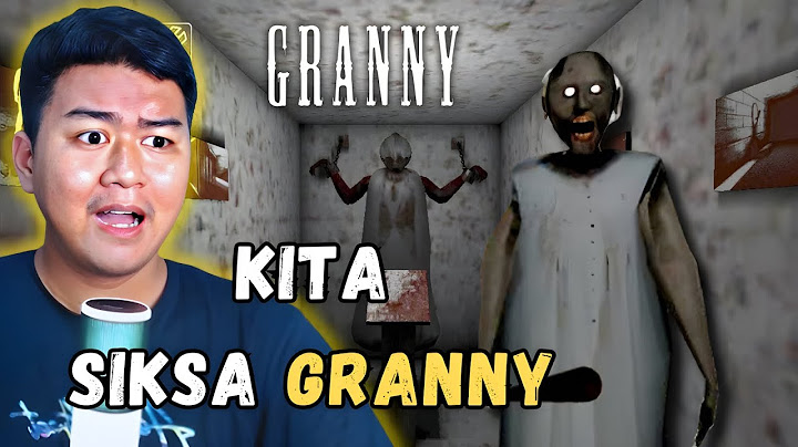 HINDARI JEBAKAN GRANNY DAN SIKSA GRANNY MODE EXTREME NIGHTMARE GUYS! Granny