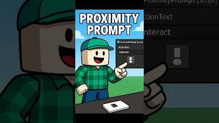 Como Fazer um PROXIMITY PROMPT Personalizado no Roblox Studio 🔥 (Passo a Passo)