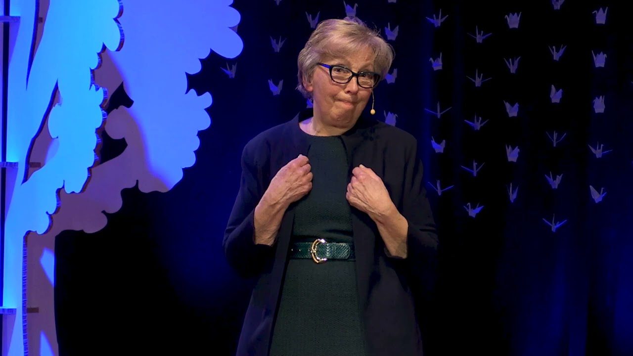 Dyslexia: Enable the Learning Difference  | Sue Blyth Hall | TEDxBearCreekPark