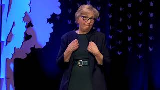 Dyslexia: Enable the Learning Difference  | Sue Blyth Hall | TEDxBearCreekPark