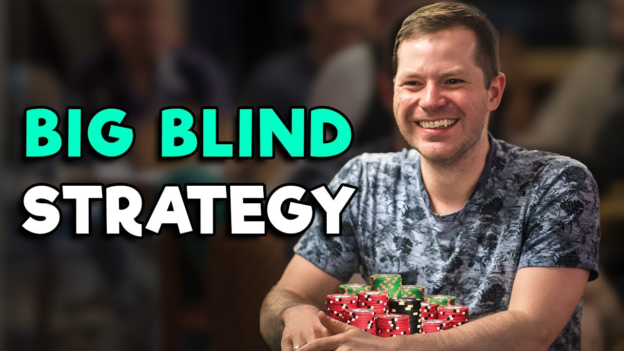 The PERFECT Way To Play In The BIG BLIND