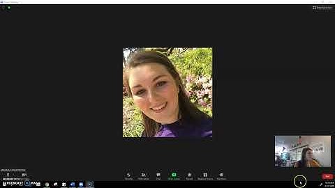 How to minimize zoom