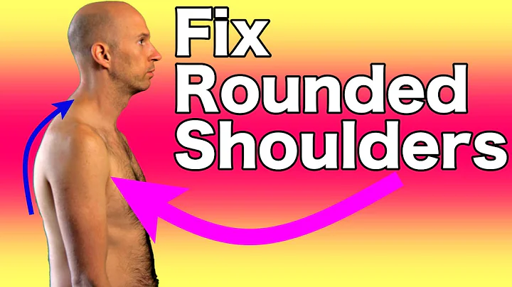 How to Fix Rounded Shoulders (That Actually Works!)