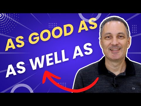 As Good As