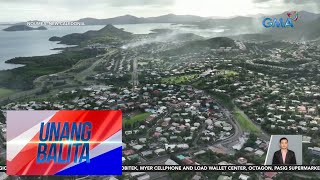 Crisis Alert Level 2, Itinaas Ng Dfa Sa Mga Pinoy Sa New Caledonia Dahil Sa... | Unang Balita