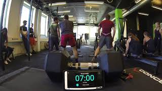 Kronan Throwdown ONLINE Edition 2020 week1