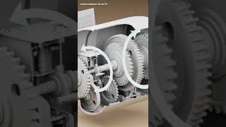 Helicopter Working Full Detail 😱 Rotor, Engine, Control Explained (3D Animation) #Hot #Trending