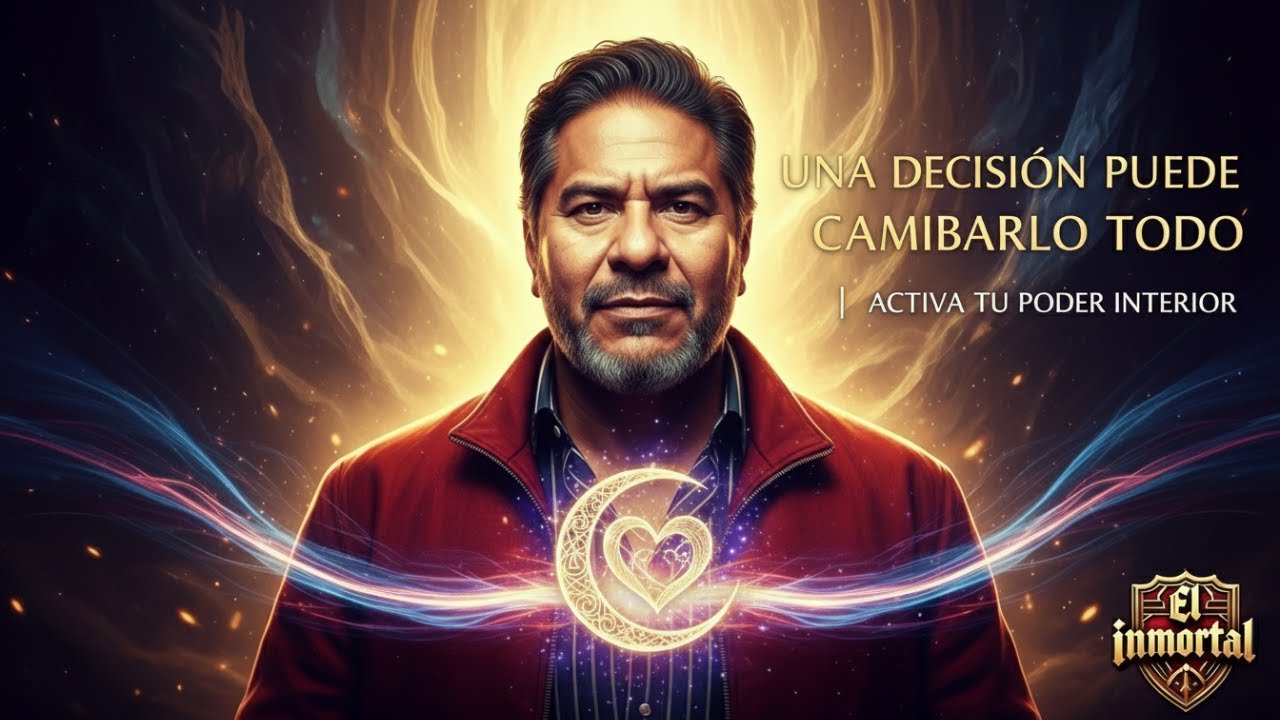 Una Decisión Puede Cambiarlo Todo | Activa Tu Poder Interior - YouTube