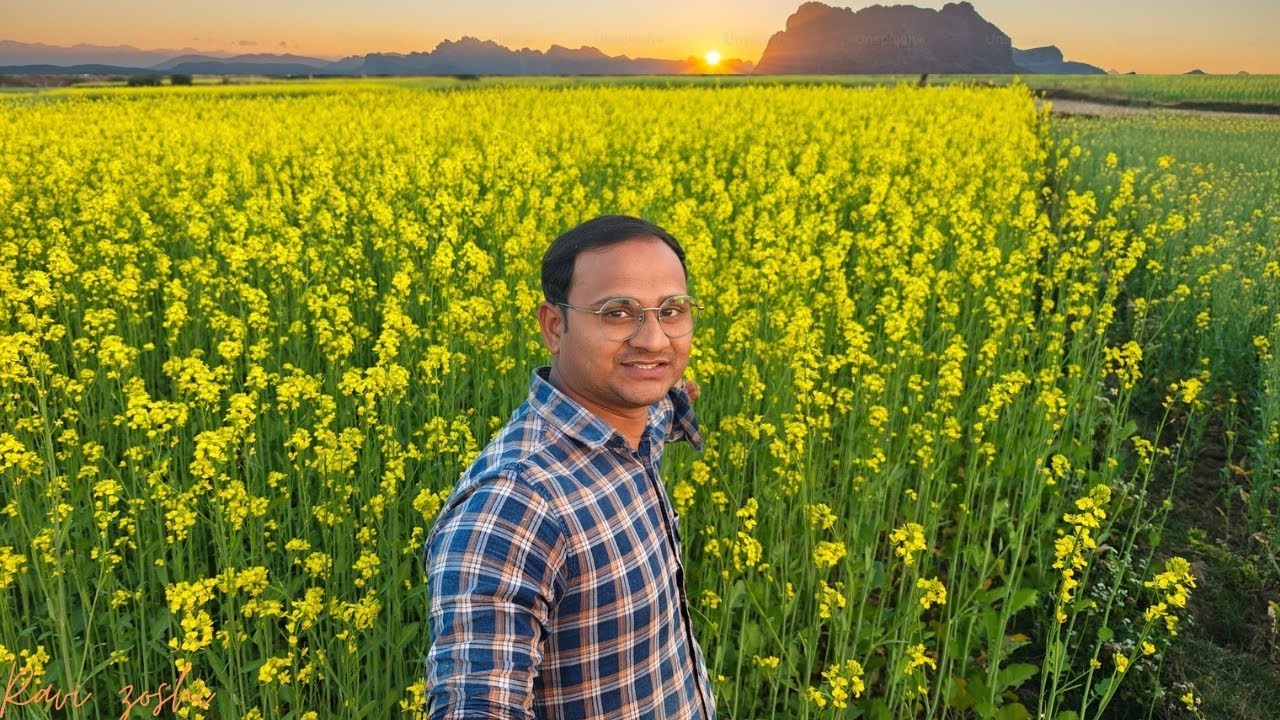 जो सुकून गांव में मिलता है| वह शहरों में कहां मिलता है ♥️