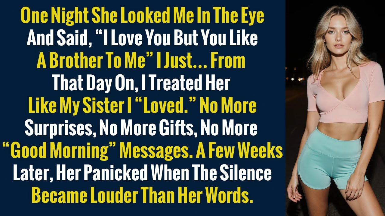 My Fiancée Told Me Minutes Before The Wedding, I Can’t Do This. I'm Turning You Down. Then I..