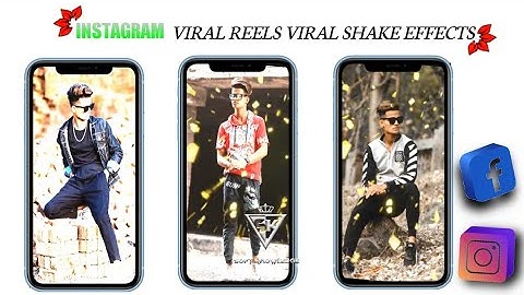 attitude whatsapp status video editing | shake effect status editing | attitude status kaise banaye