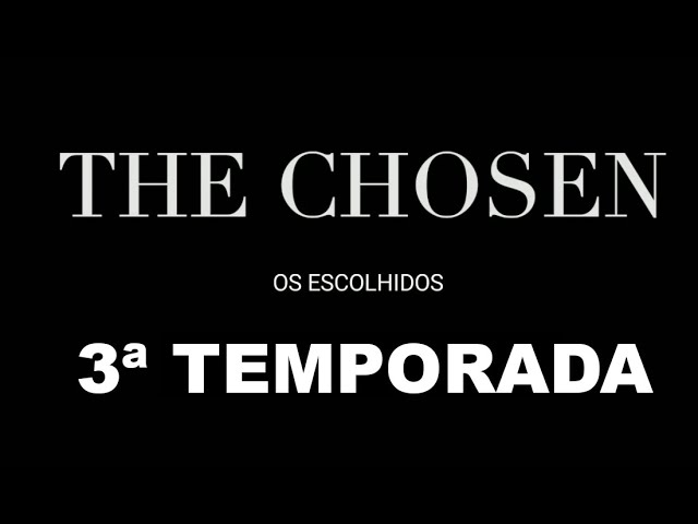 10 motivos pelos quais você deve assistir The Chosen - Os Escolhidos  agora mesmo - Grita São Paulo