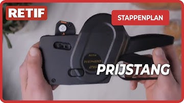 Stappenplan - Prijstang Sato Kendo 26