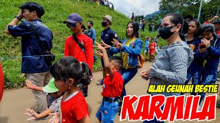 SENGSARA GALA GALA KARMILA | Cuta Muda  abah jaka