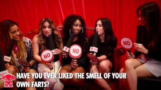 Fifth Harmony Yes/No Game