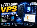 Cách tự build một máy chủ VPS từ những chiếc PC cũ
