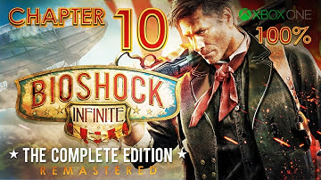 BioShock Infinite: Remastered (XBO) - Walkthrough Chapter 10 (100%) - Inside the Hall of Heroes