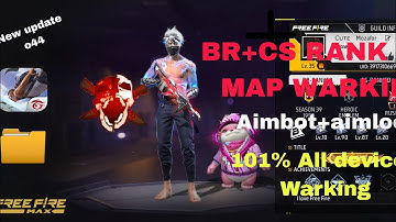 OB44 I Auto hadeshot config file free fire aimbot+aimlock | hadeshot config file free fire max