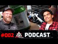 Home Cerakote Tips, Tricks &amp; Real World Experiences - AT3 Tactical Podcast Episode #002