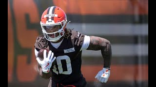 How Quinshon Judkins Fits Into the Browns Offense - Sports4CLE, 5/30/25