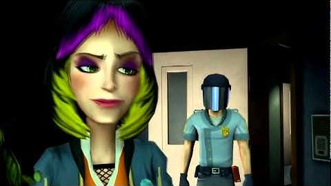 Back to the Future: The Game Episode 4 Double Visions Part 1