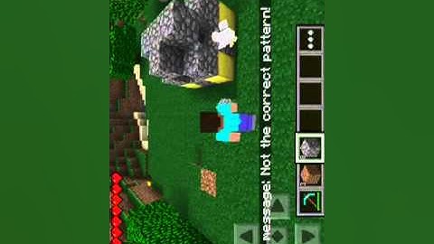 Minecraft PE nether reactor core [Tutorial]