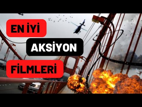 Mutlaka İzlemeniz Gereken En İyi 10 Aksiyon Filmi / Geçmişten Bugüne Maceraya Dolmaya Hazır Olun