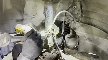 2010-2015 Lexus RX350 RX450h Front Strut/Shock Assembly Replacement Instructions