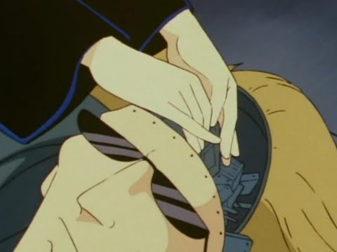 人の頭の中をいじくるメーテル【銀河鉄道999】