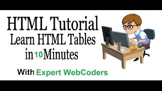 HTML table part  3 Colspan & Rowspan in Hindi